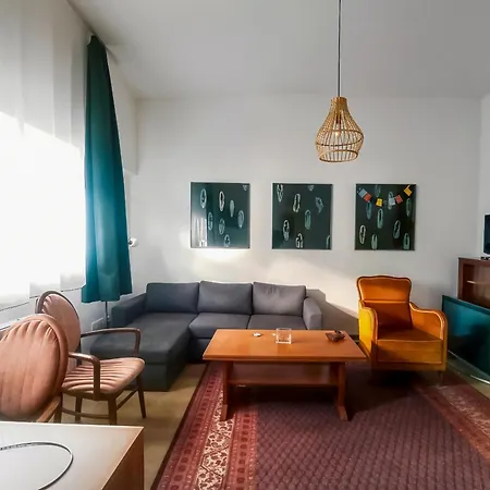 Apartment Attilarooms *