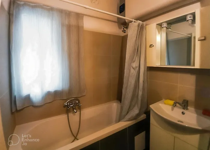 公寓 Attilarooms *