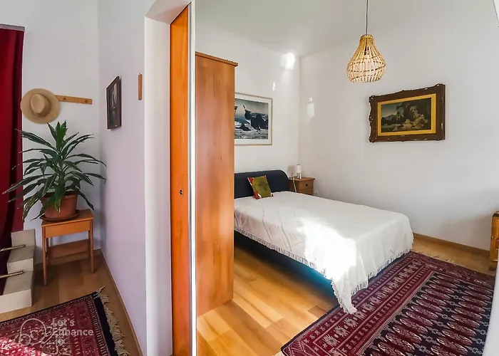 Attilarooms 布达佩斯