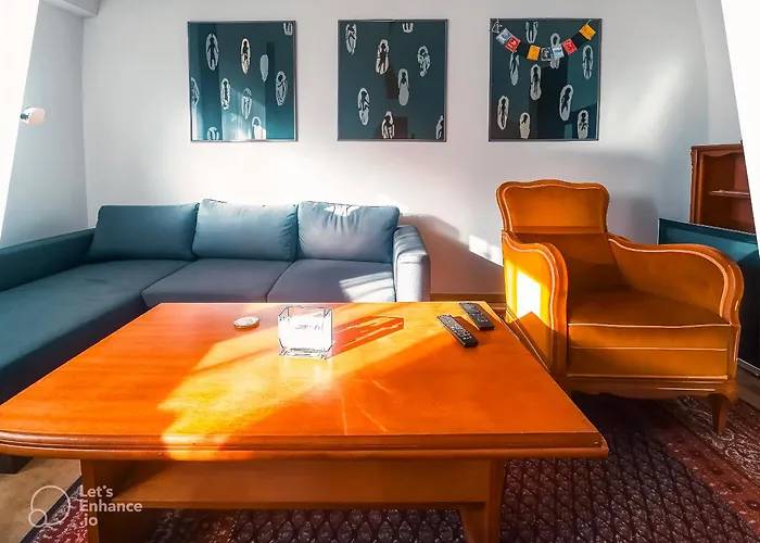 Attilarooms * 布达佩斯