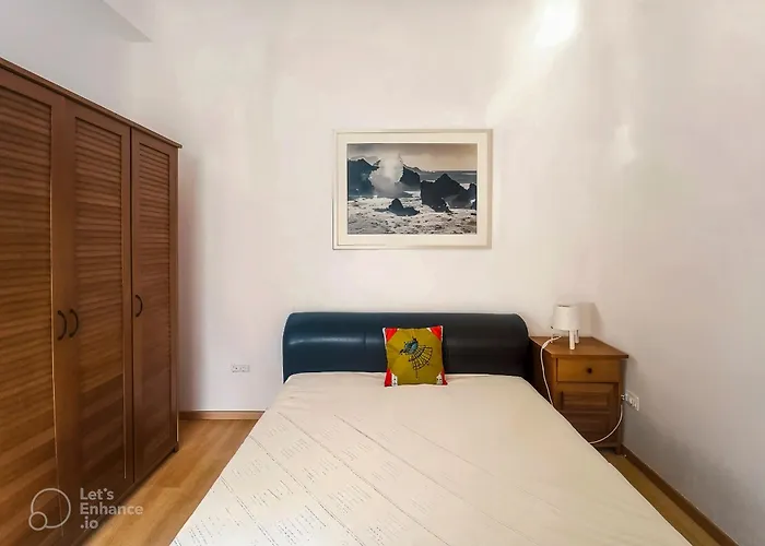 Attilarooms 公寓 布达佩斯