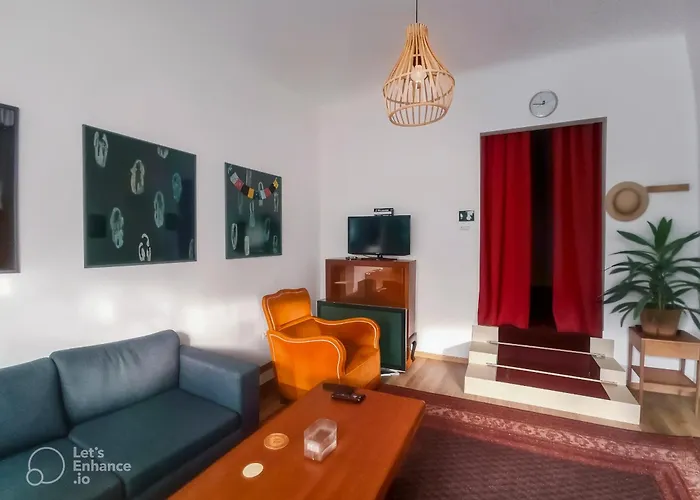 Attilarooms * 布达佩斯