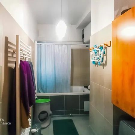 Attilarooms Appartement