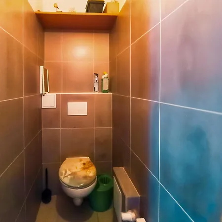 Appartement Attilarooms