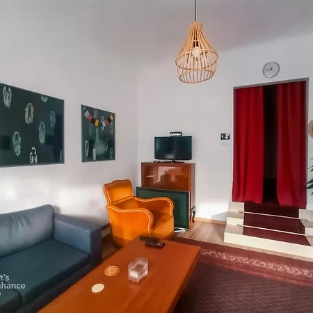 Attilarooms * Budapest