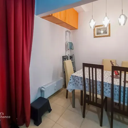Attilarooms Appartement