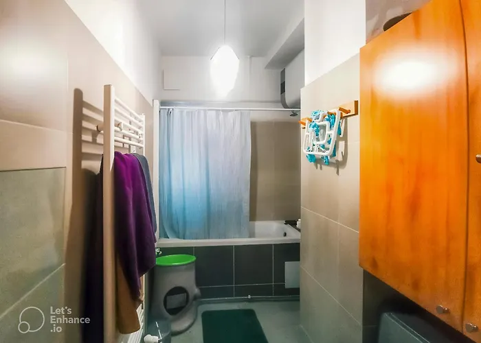 Attilarooms Apartamento