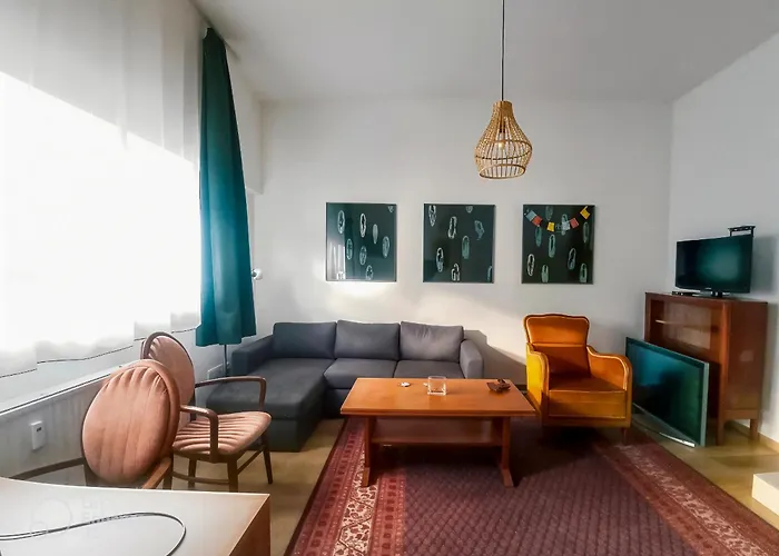 Apartamento Attilarooms *
